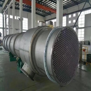 鈦換熱器的構造概述！