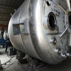 淺談鈦換熱器承受的壓力是怎樣的？