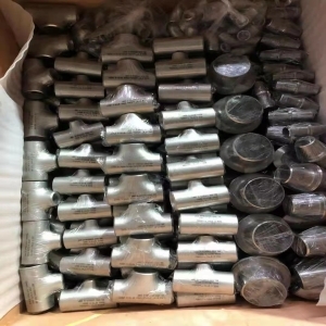 鈦管件的性能特點！