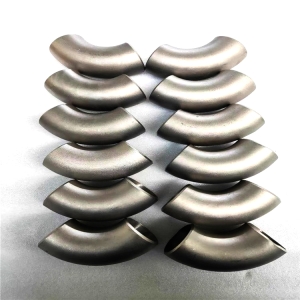 鈦彎頭和鈦彎管在制作工藝上的區(qū)別！